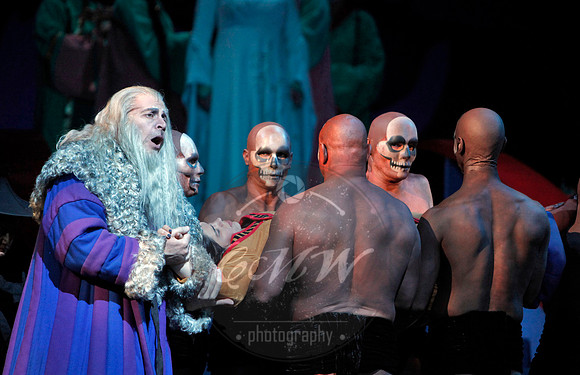 San Francisco Opera, Turandot