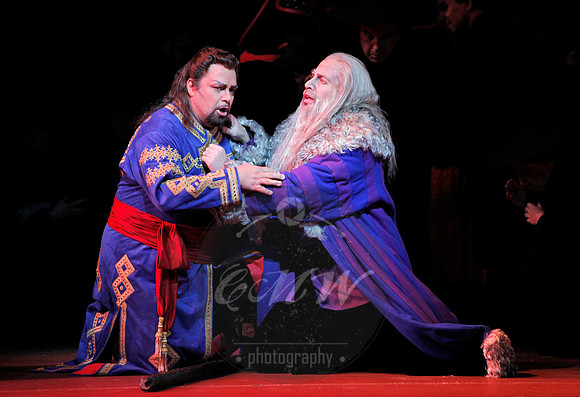 San Francisco Opera, Turandot