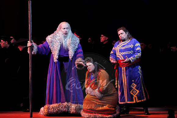 San Francisco Opera, Turandot