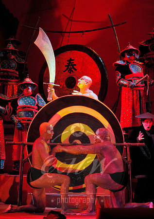 San Francisco Opera, Turandot
