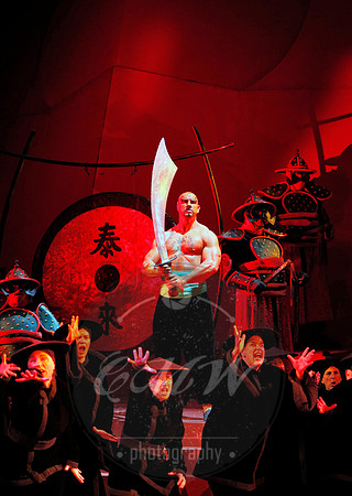 San Francisco Opera, Turandot