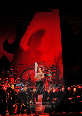 San Francisco Opera, Turandot
