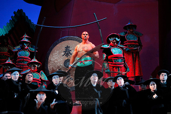 San Francisco Opera, Turandot