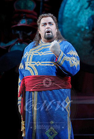 San Francisco Opera, Turandot
