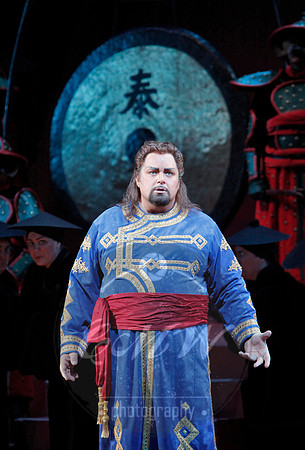 San Francisco Opera, Turandot