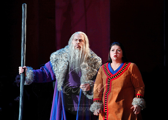 San Francisco Opera, Turandot