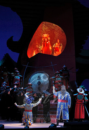 San Francisco Opera, Turandot