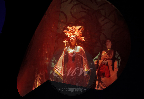 San Francisco Opera, Turandot