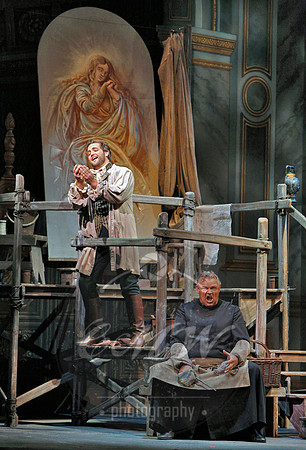 San Francisco Opera, Tosca