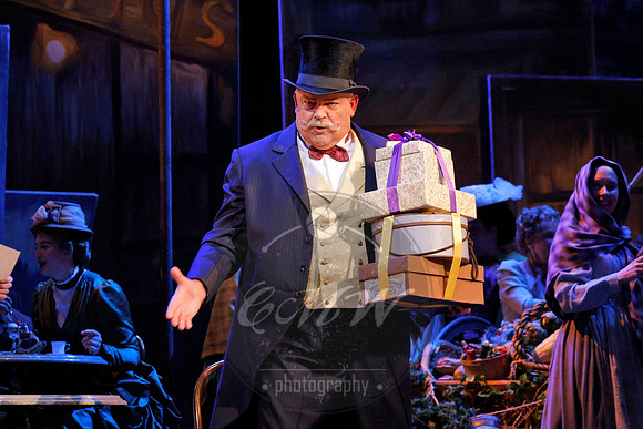San Francisco Opera, La Boheme