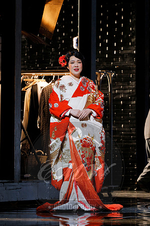 Los Angeles Opera, Madama Butterfly