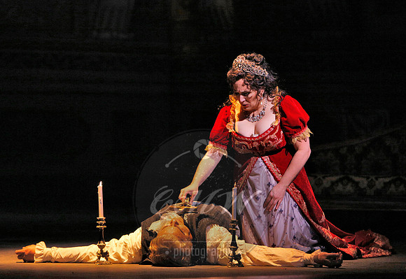 San Francisco Opera, Tosca