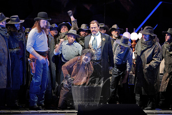 San Francisco Opera, La Fanciulla del West