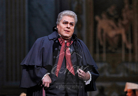 San Francisco Opera, Tosca