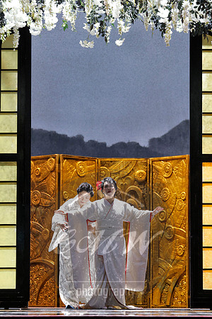 Los Angeles Opera, Madama Butterfly