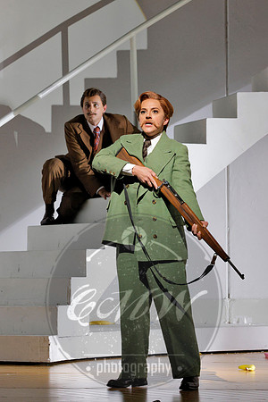 San Francisco Opera, Partenope (2024)