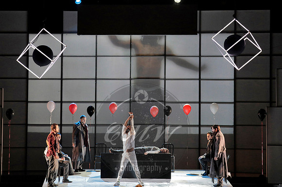 West Edge Opera, Frankenstein