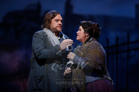 San Francisco Opera La Boheme