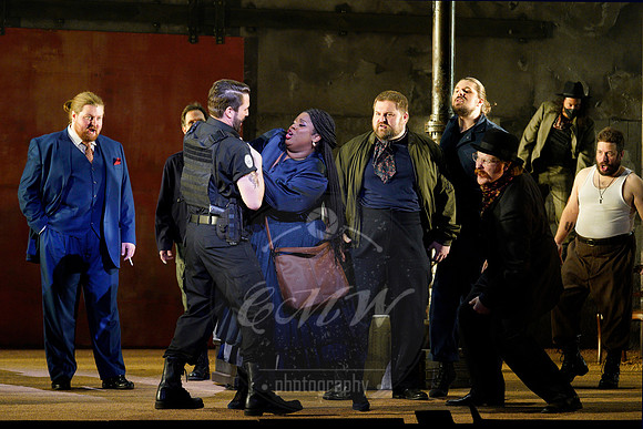 Minnesota Opera, Carmen