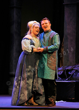 UMKC Conservatory, Suor Angelica & Gianni Schicchi