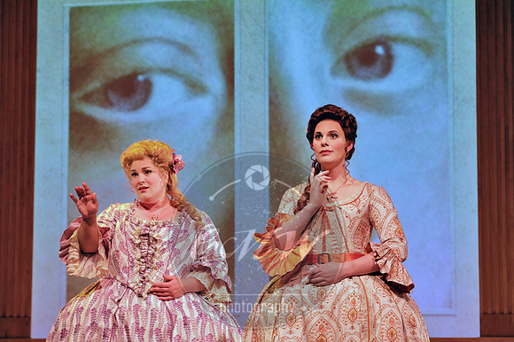 Portland Opera, Cosi fan Tutte