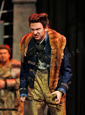 UMKC Conservatory, Suor Angelica & Gianni Schicchi