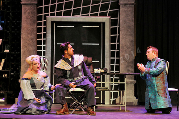 UMKC Conservatory, Suor Angelica & Gianni Schicchi