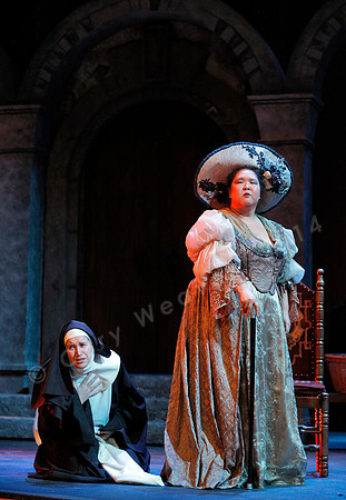 UMKC Conservatory, Suor Angelica & Gianni Schicchi