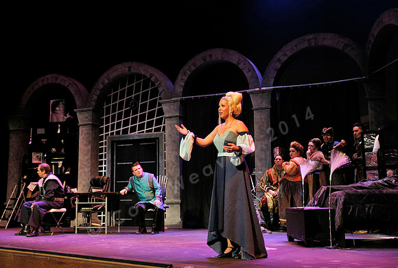 UMKC Conservatory, Suor Angelica & Gianni Schicchi