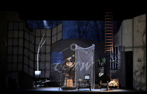 Lyric Opera of Chicago, Faust, Gounod