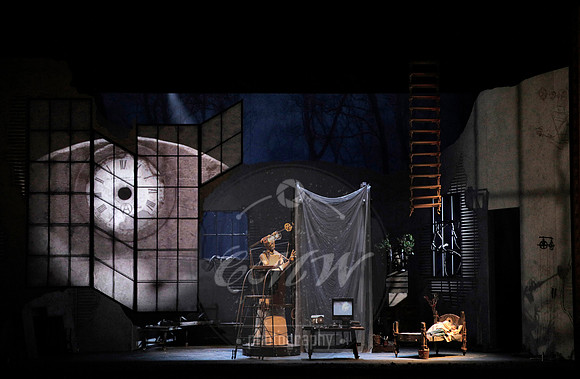 Lyric Opera of Chicago, Faust, Gounod