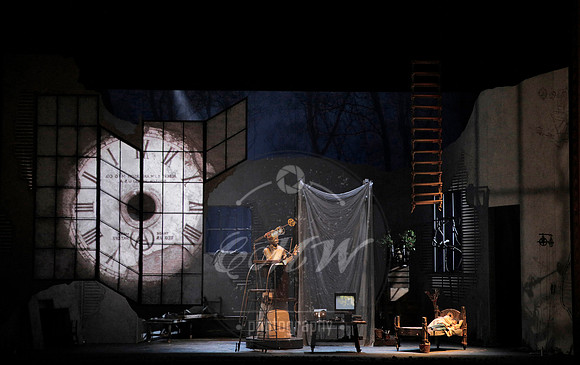 Lyric Opera of Chicago, Faust, Gounod