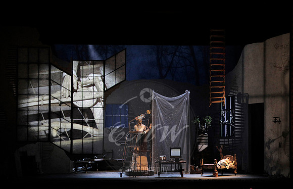 Lyric Opera of Chicago, Faust, Gounod