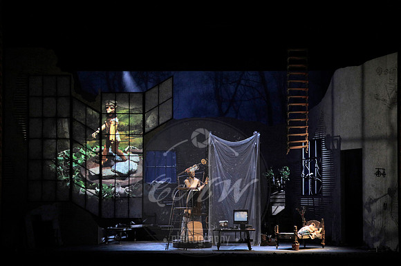 Lyric Opera of Chicago, Faust, Gounod