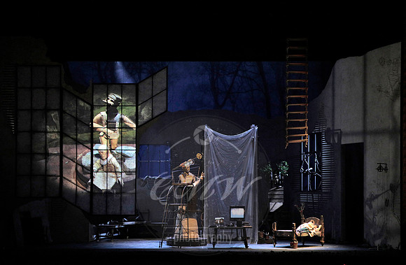 Lyric Opera of Chicago, Faust, Gounod