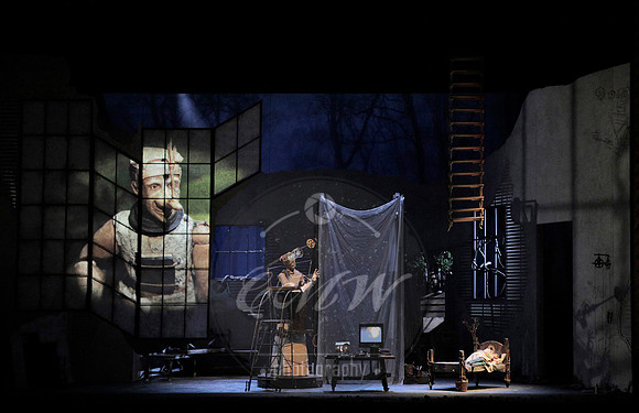 Lyric Opera of Chicago, Faust, Gounod