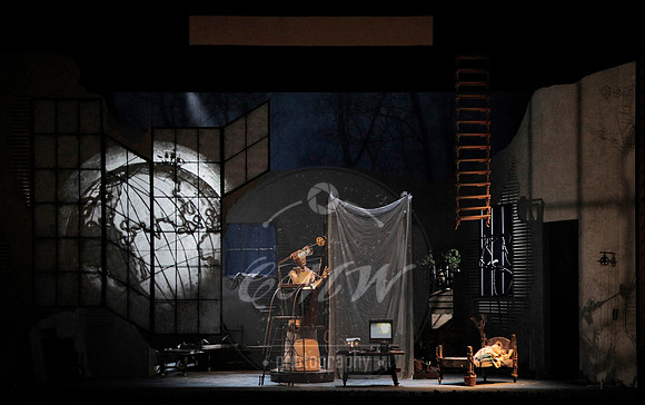 Lyric Opera of Chicago, Faust, Gounod