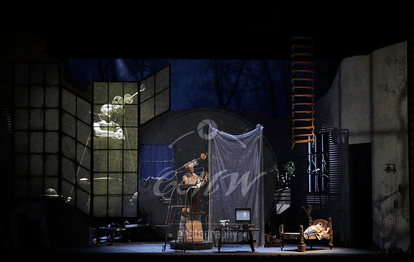 Lyric Opera of Chicago, Faust, Gounod