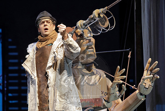 Lyric Opera of Chicago, Faust, Gounod