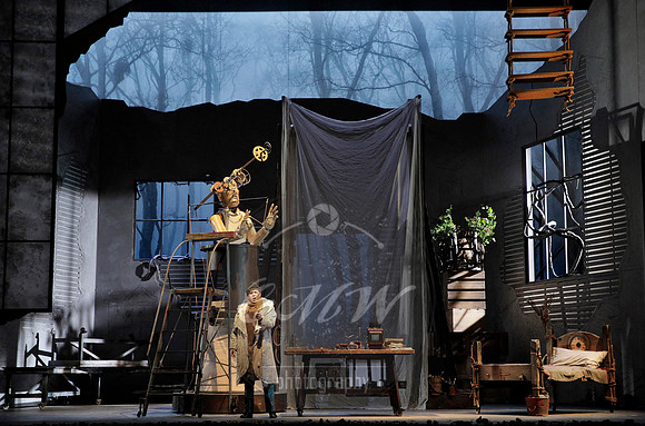 Lyric Opera of Chicago, Faust, Gounod