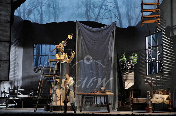 Lyric Opera of Chicago, Faust, Gounod