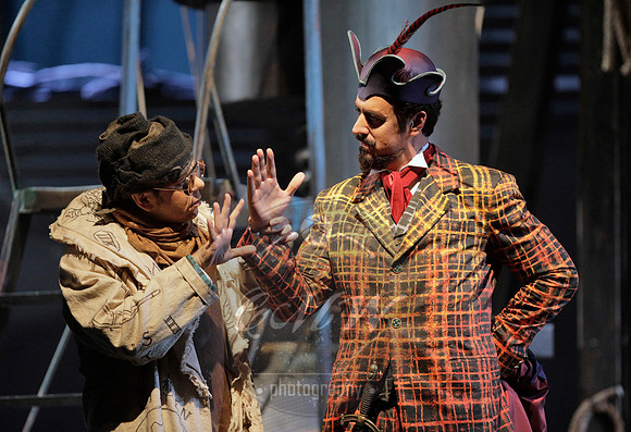 Lyric Opera of Chicago, Faust, Gounod
