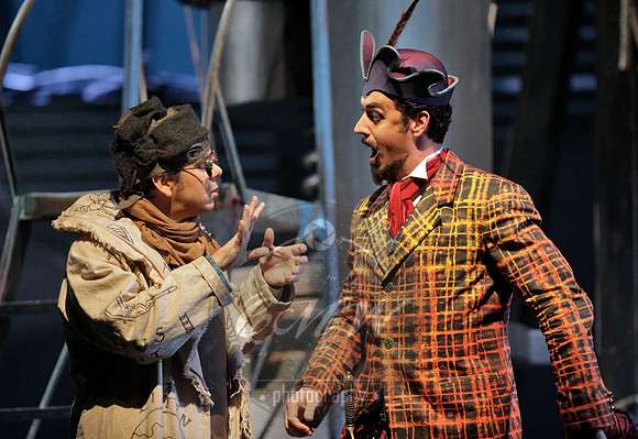 Lyric Opera of Chicago, Faust, Gounod