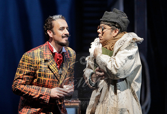 Lyric Opera of Chicago, Faust, Gounod