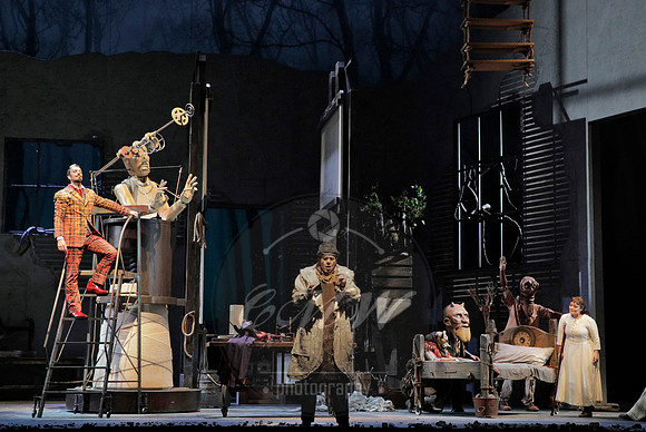 Lyric Opera of Chicago, Faust, Gounod