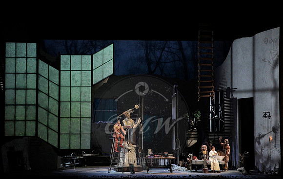 Lyric Opera of Chicago, Faust, Gounod