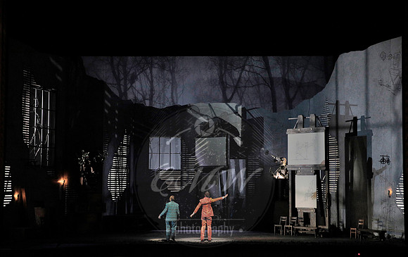 Lyric Opera of Chicago, Faust, Gounod