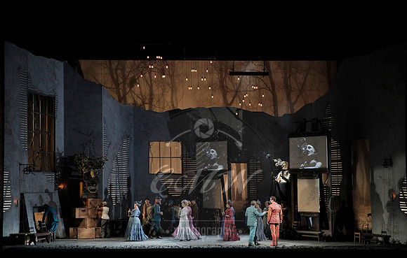Lyric Opera of Chicago, Faust, Gounod