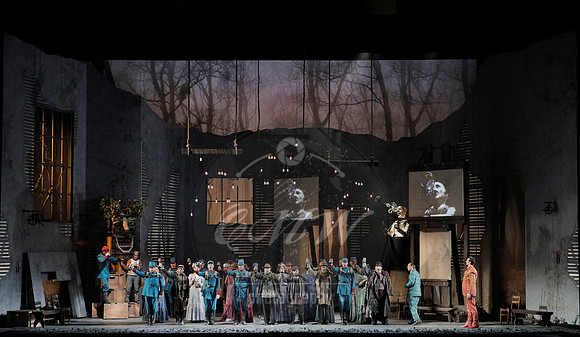 Lyric Opera of Chicago, Faust, Gounod