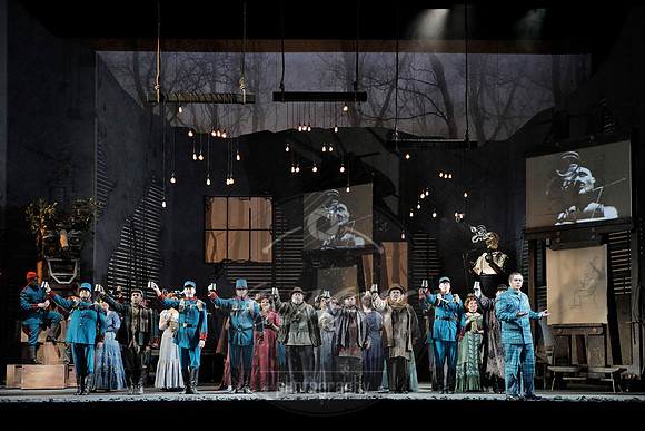 Lyric Opera of Chicago, Faust, Gounod